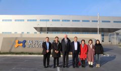 德國紐倫堡寵物展名譽(yù)主席Hans Büngener、長城國際