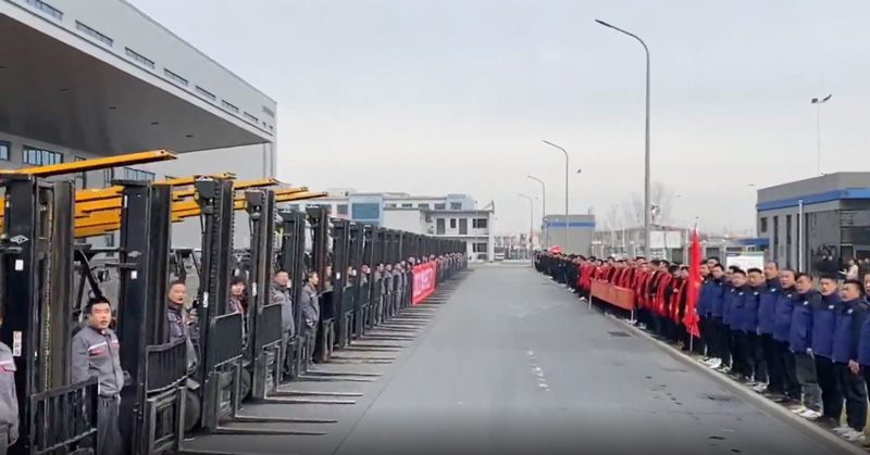 2022，華興開工了！