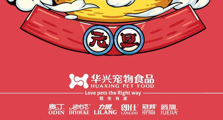 元旦丨新的一年，寵愛有加