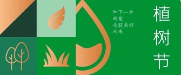 植樹節(jié) | 種下希望，收獲美好未來